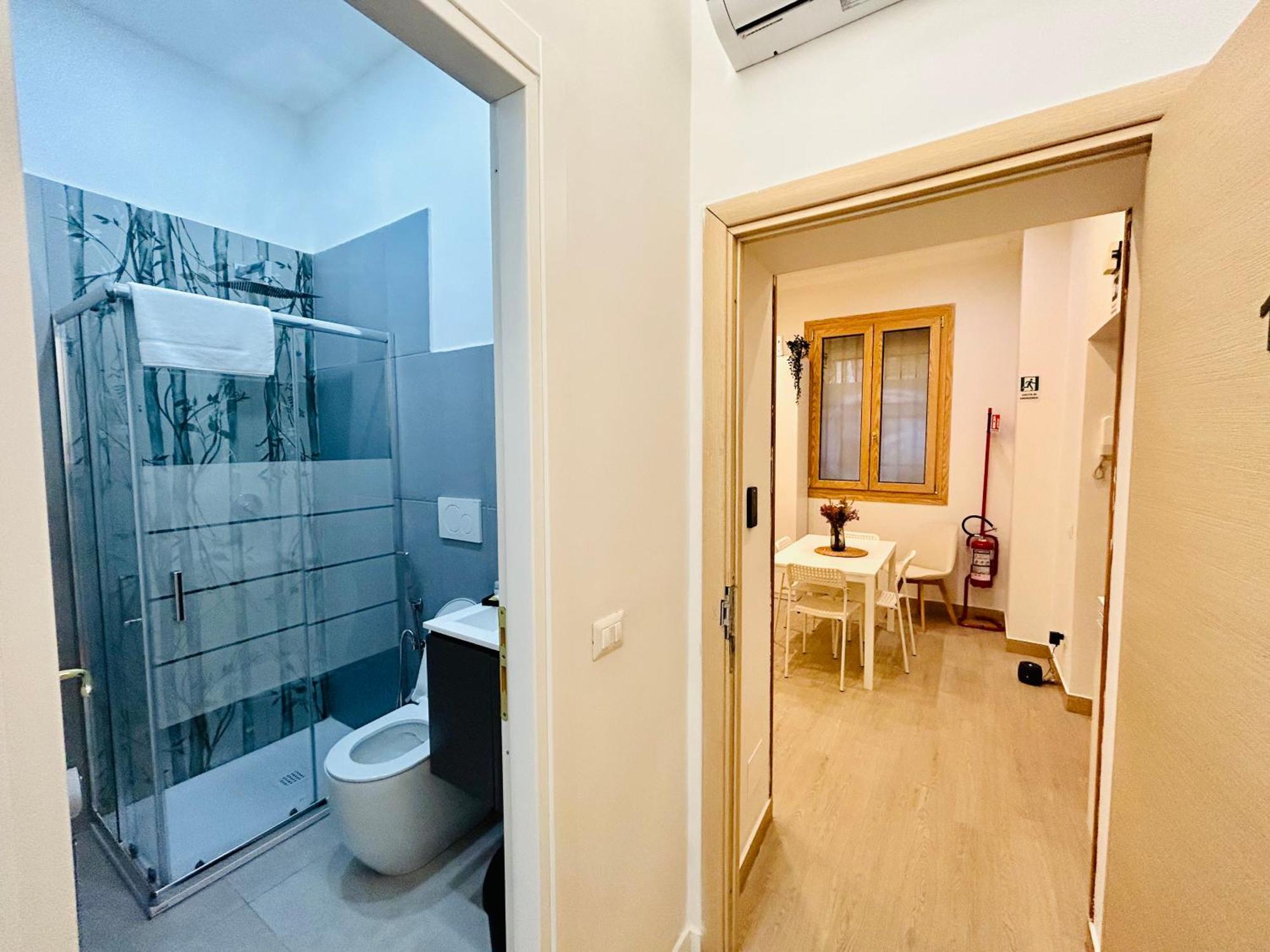 Hotel Domus Giolitti Roma Exterior foto