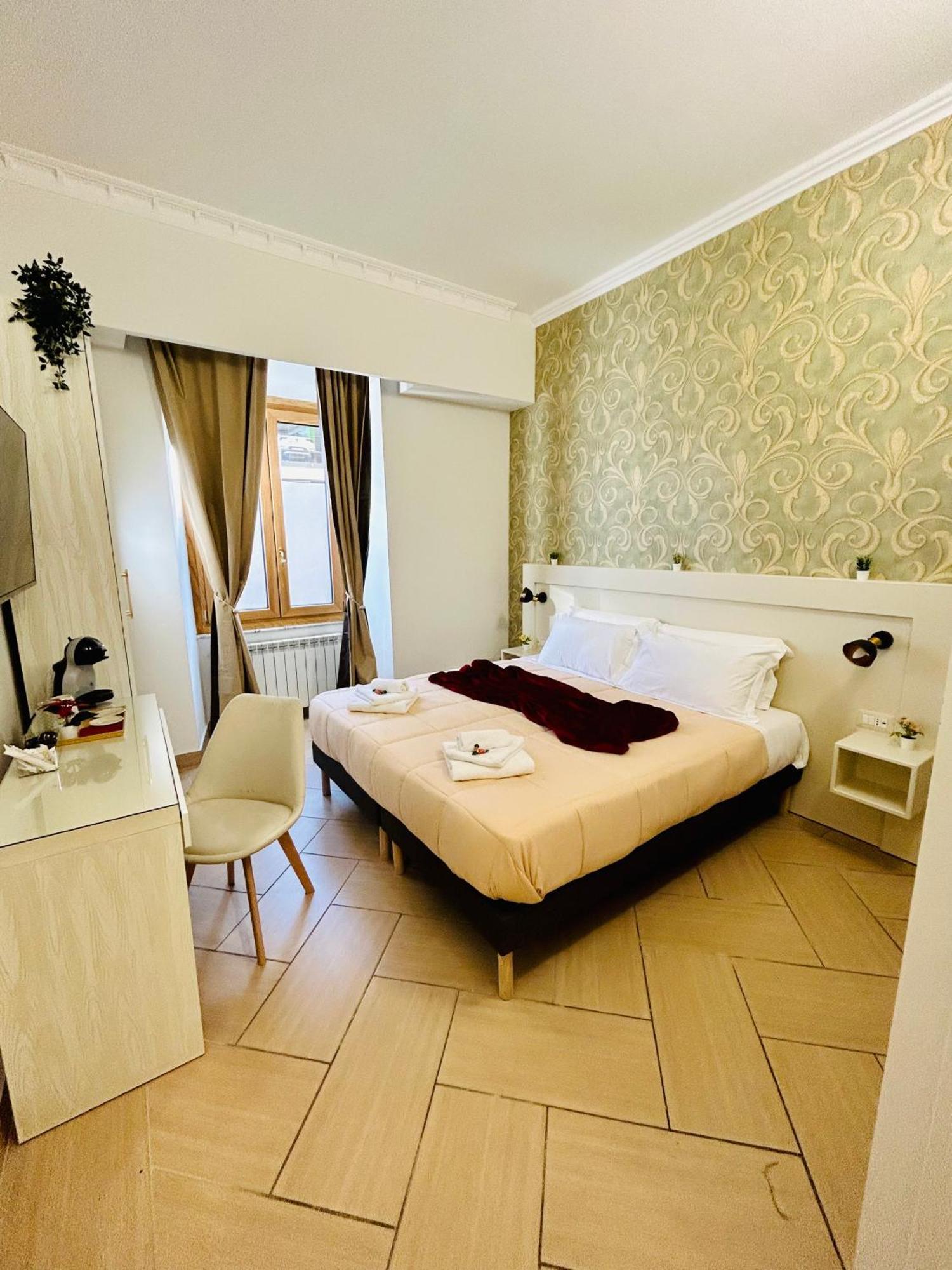Hotel Domus Giolitti Roma Exterior foto