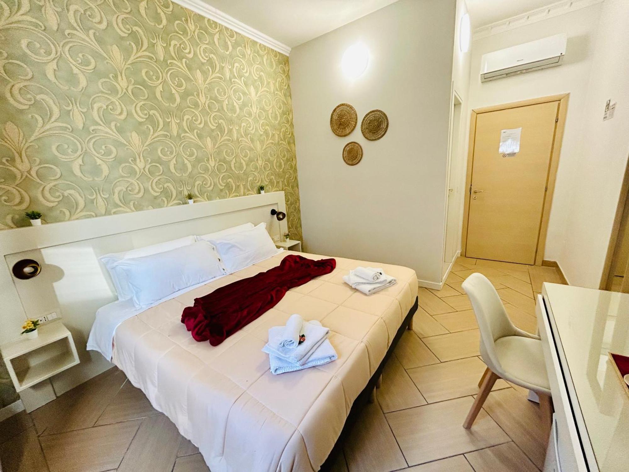 Hotel Domus Giolitti Roma Exterior foto