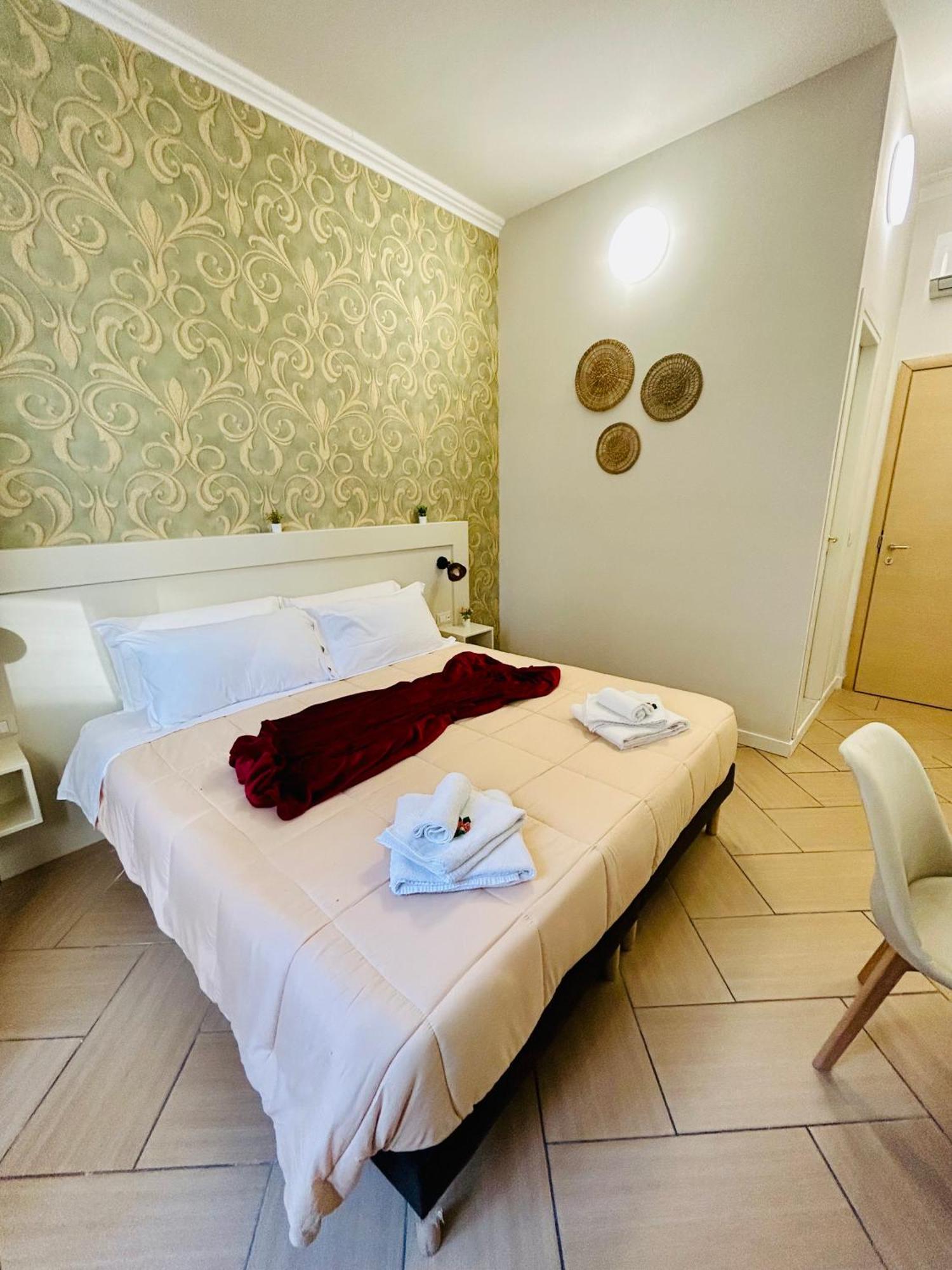 Hotel Domus Giolitti Roma Exterior foto